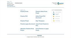 Desktop Screenshot of anta.su